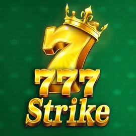 777 Strike slot logo by Red Tiger Gaming at Zimpler Casino777 Strike