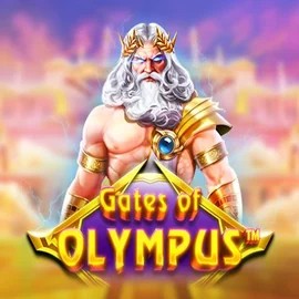 Gates of Olympus logo by Pragmatic Play at Zimpler CasinoGates of Olympus